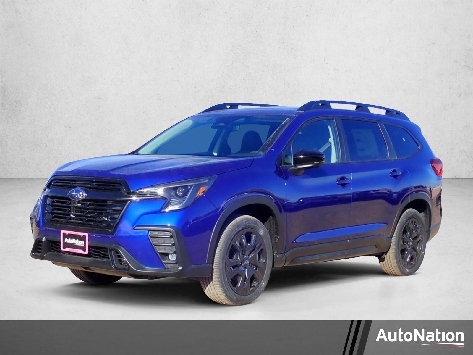 2026 SUBARU Ascent
