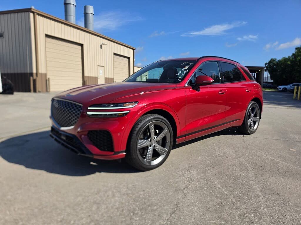 2023 GENESIS GV70