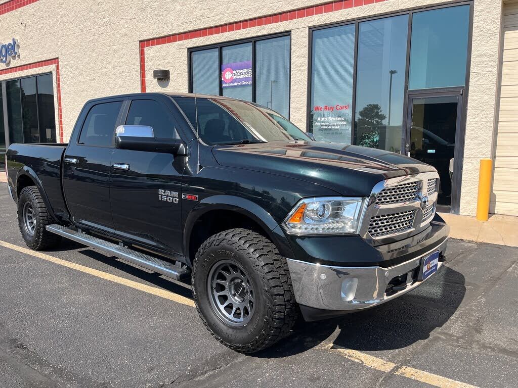 2017 RAM 1500