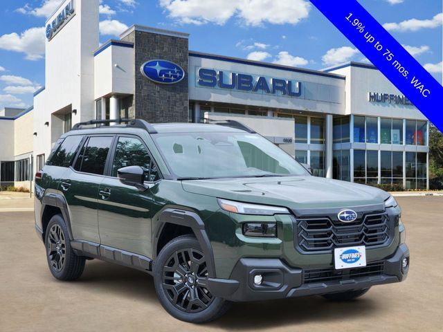 2026 SUBARU Outback