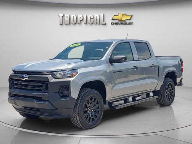 2026 CHEVROLET Colorado