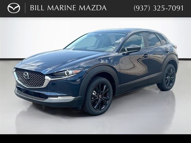 2026 MAZDA CX-30