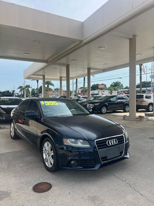 2011 Audi A4