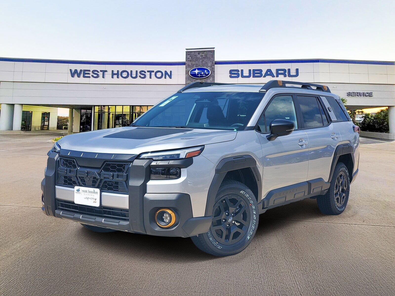 2026 SUBARU Outback