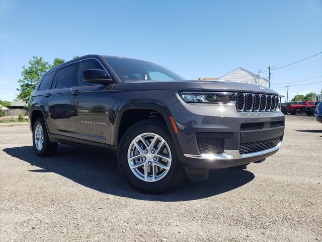 2026 JEEP Grand Cherokee L
