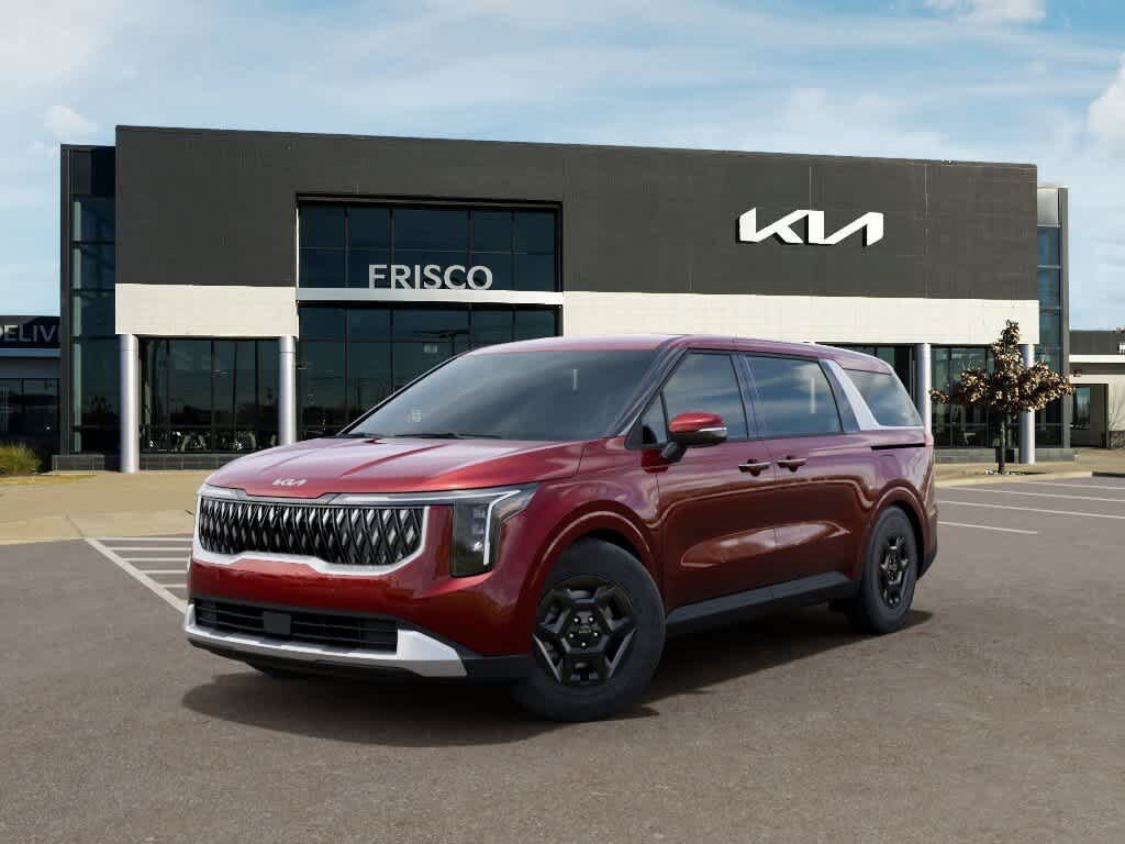 2026 KIA Carnival