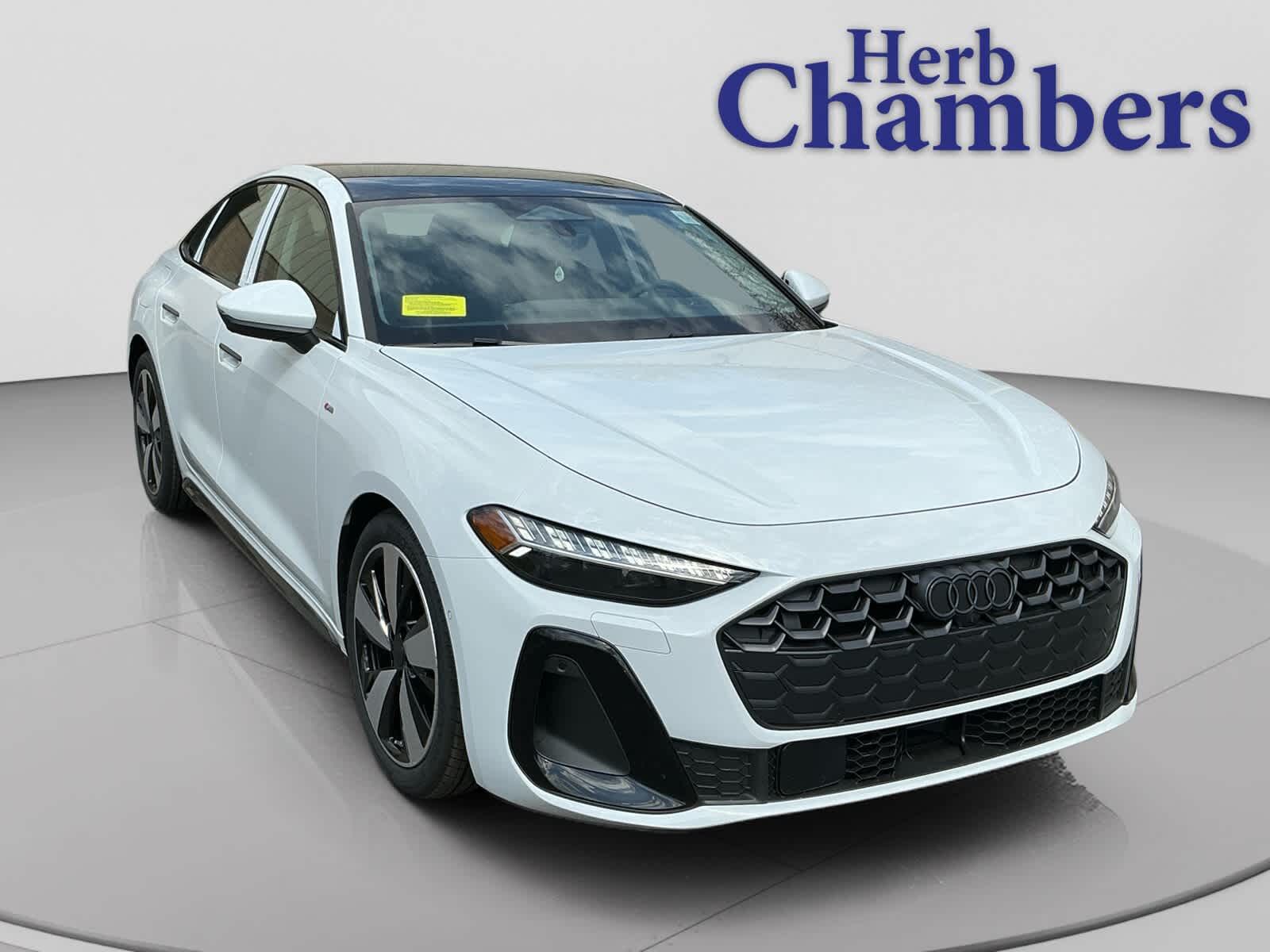 2026 AUDI A5