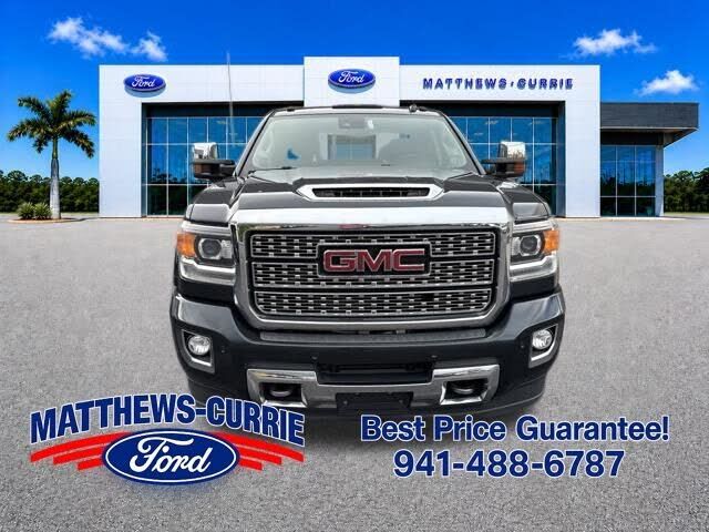 2018 GMC Sierra