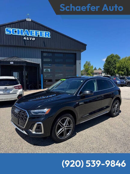 2021 AUDI Q5 e