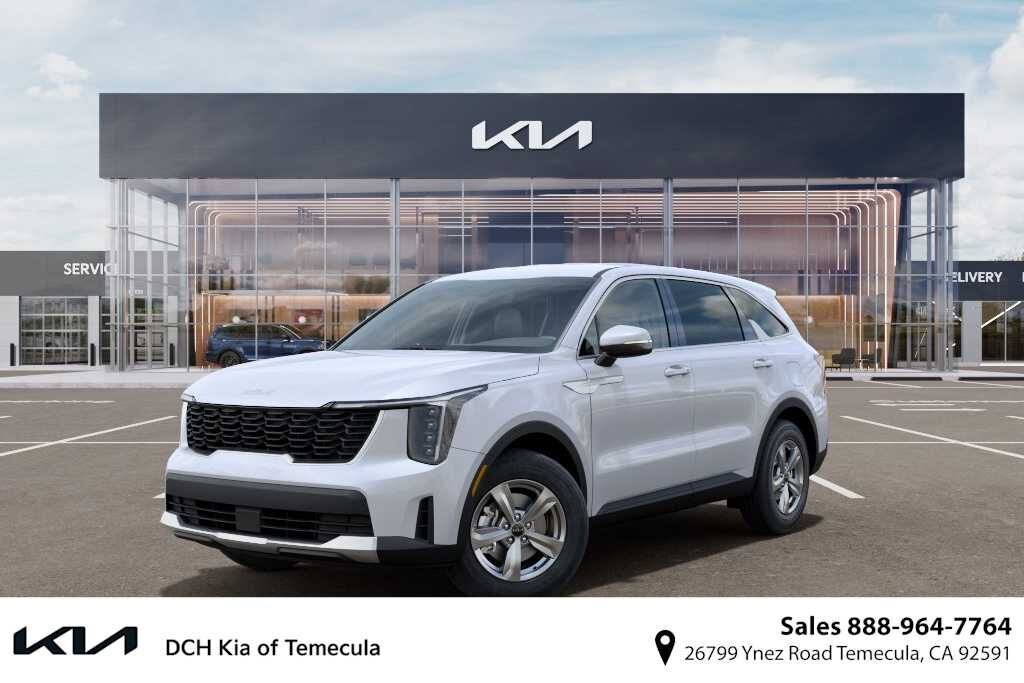 2026 KIA Sorento