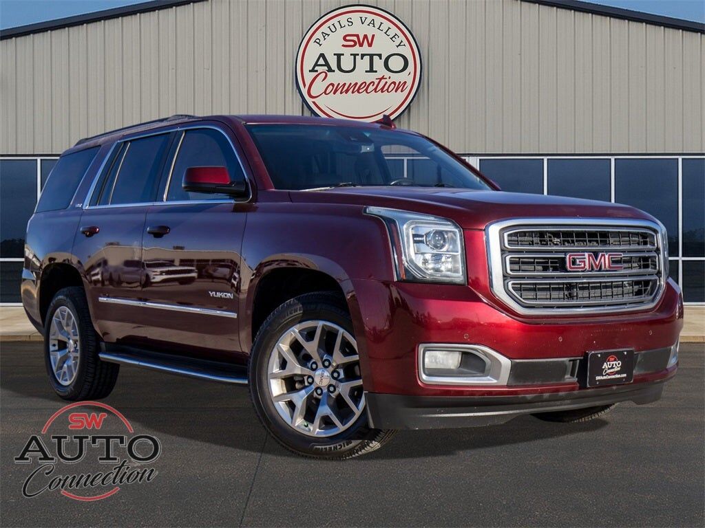 2018 GMC Yukon