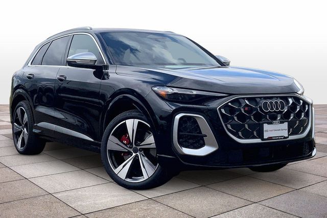 2026 Audi SQ5