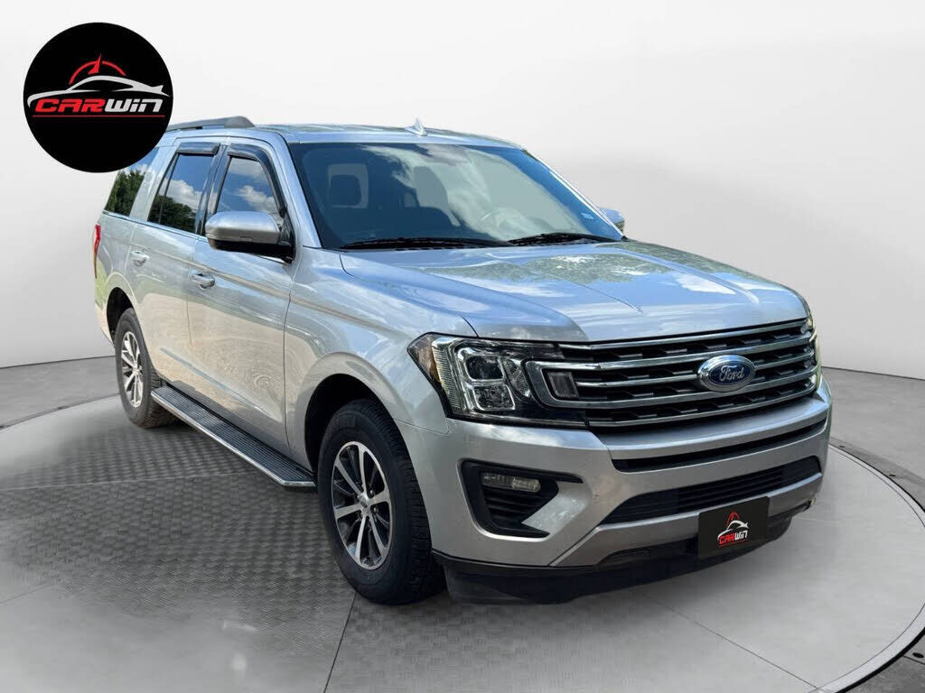 2018 FORD Expedition
