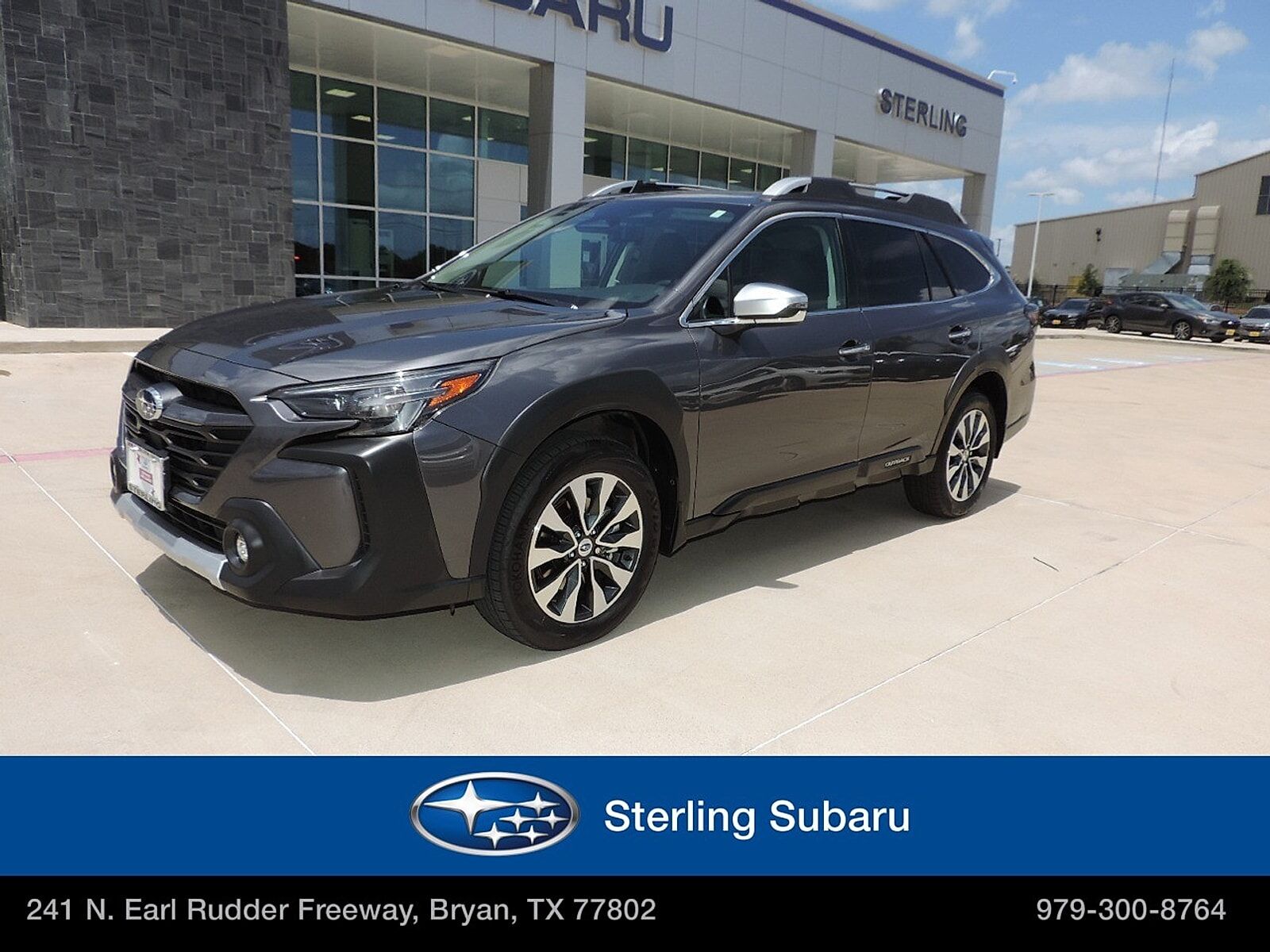 2025 SUBARU Outback
