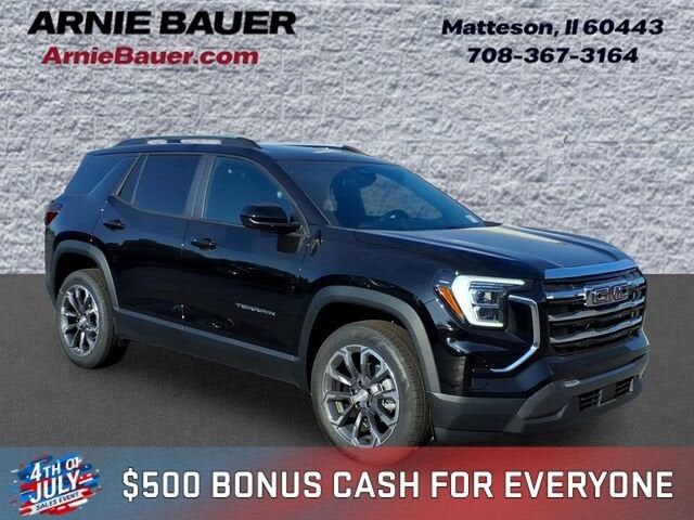 2027 GMC Terrain