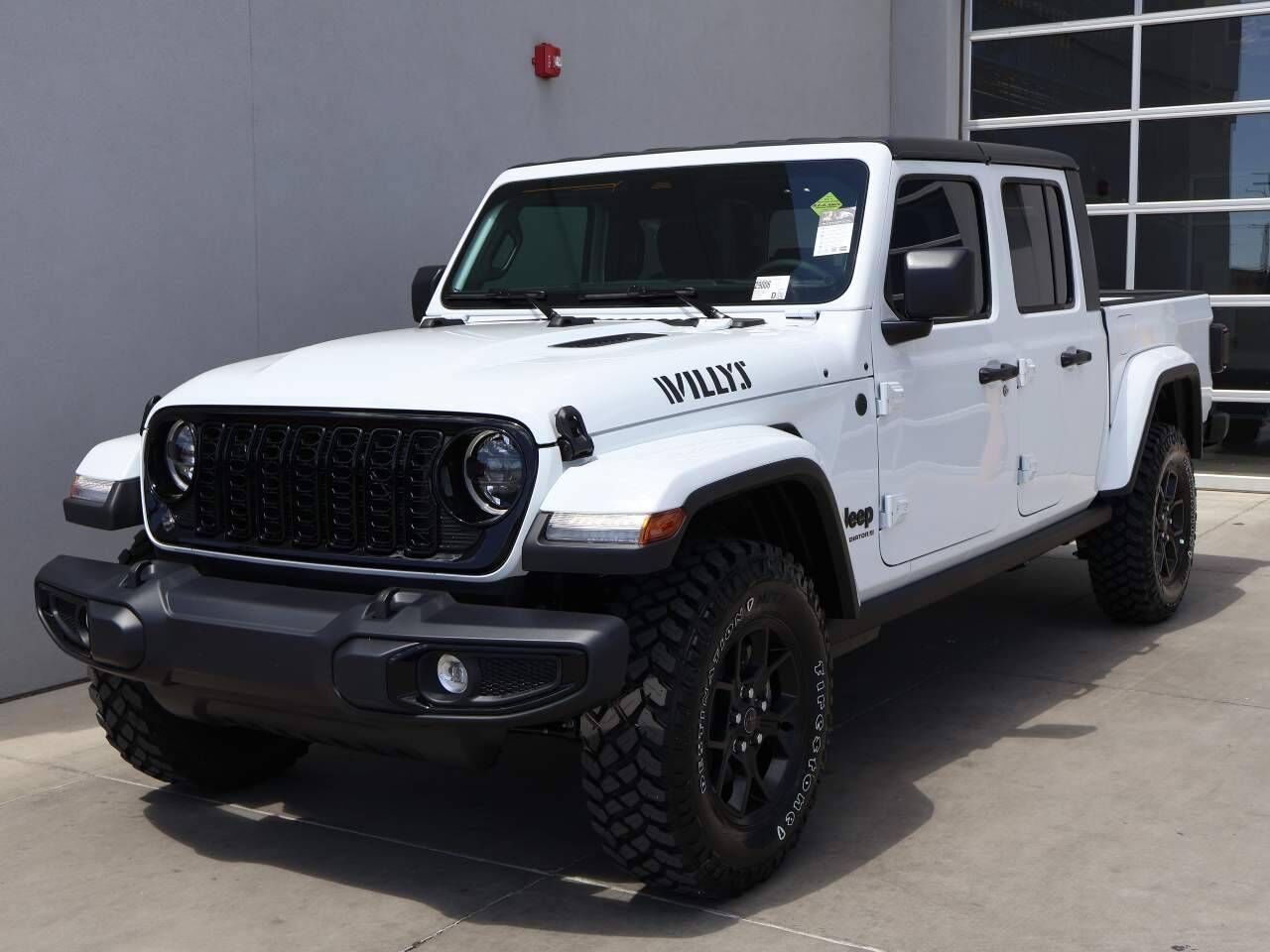 2026 JEEP Gladiator