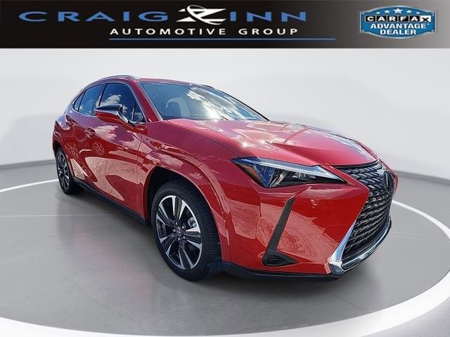 2025 LEXUS UX
