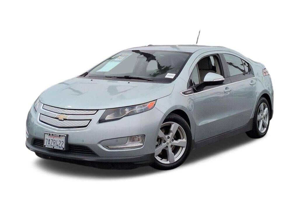 2013 CHEVROLET Volt
