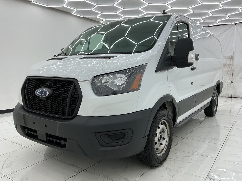 2021 FORD Transit