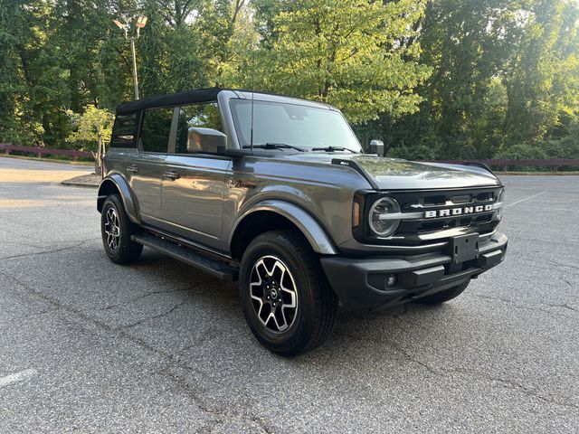 2023 FORD Bronco