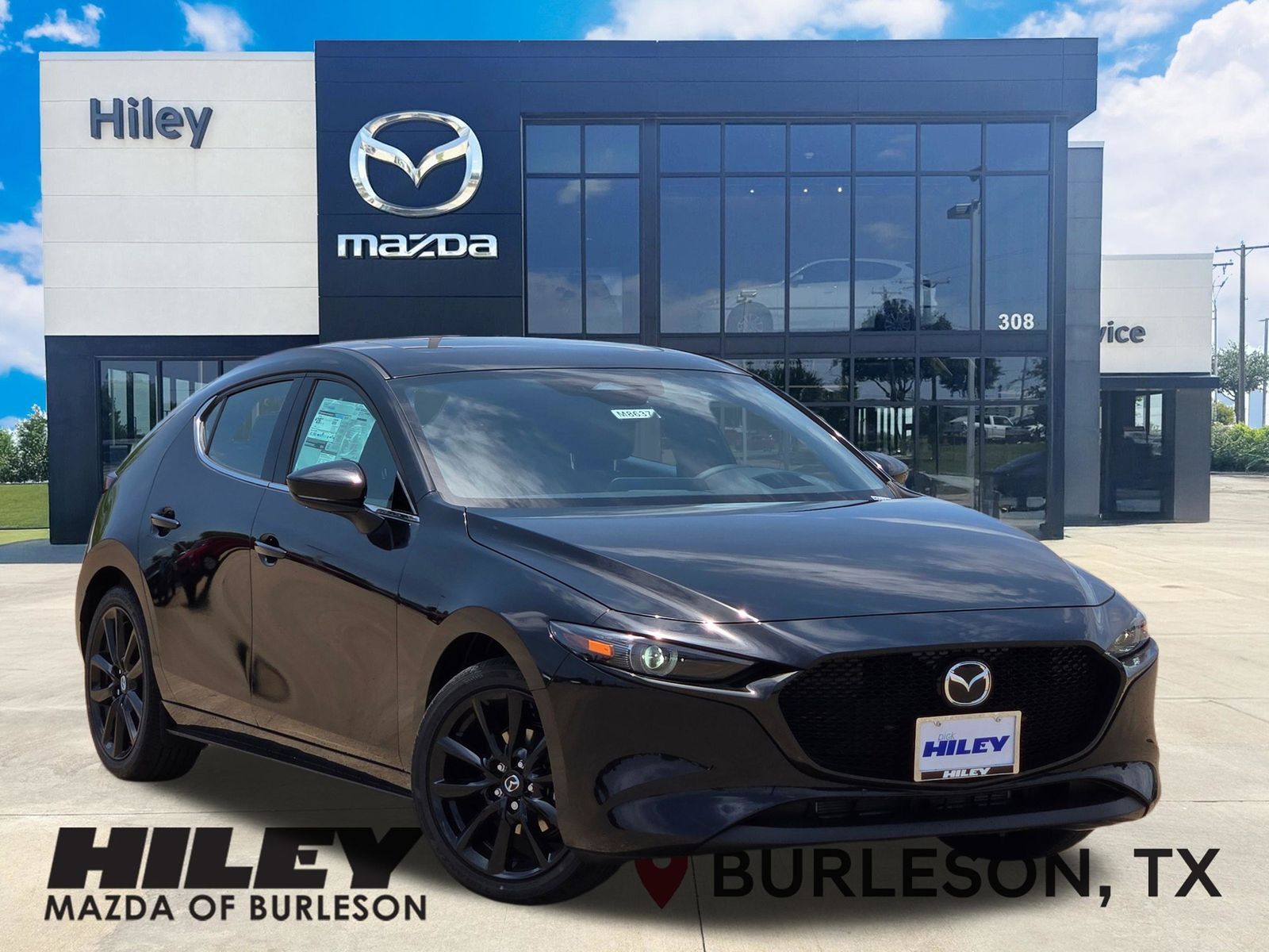 2026 MAZDA Mazda3