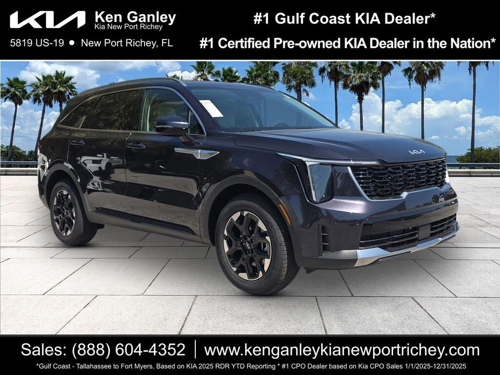 2026 KIA Sorento