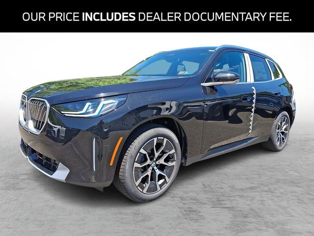 2026 BMW X3