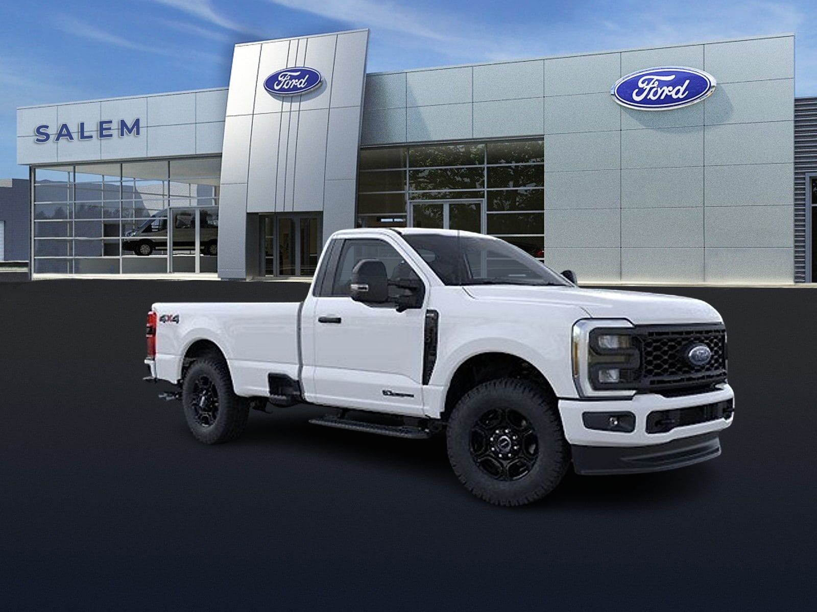 2025 FORD F-250