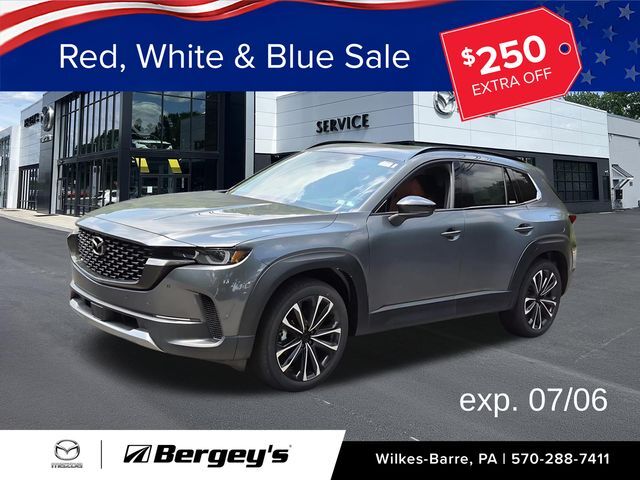 2026 MAZDA CX-50