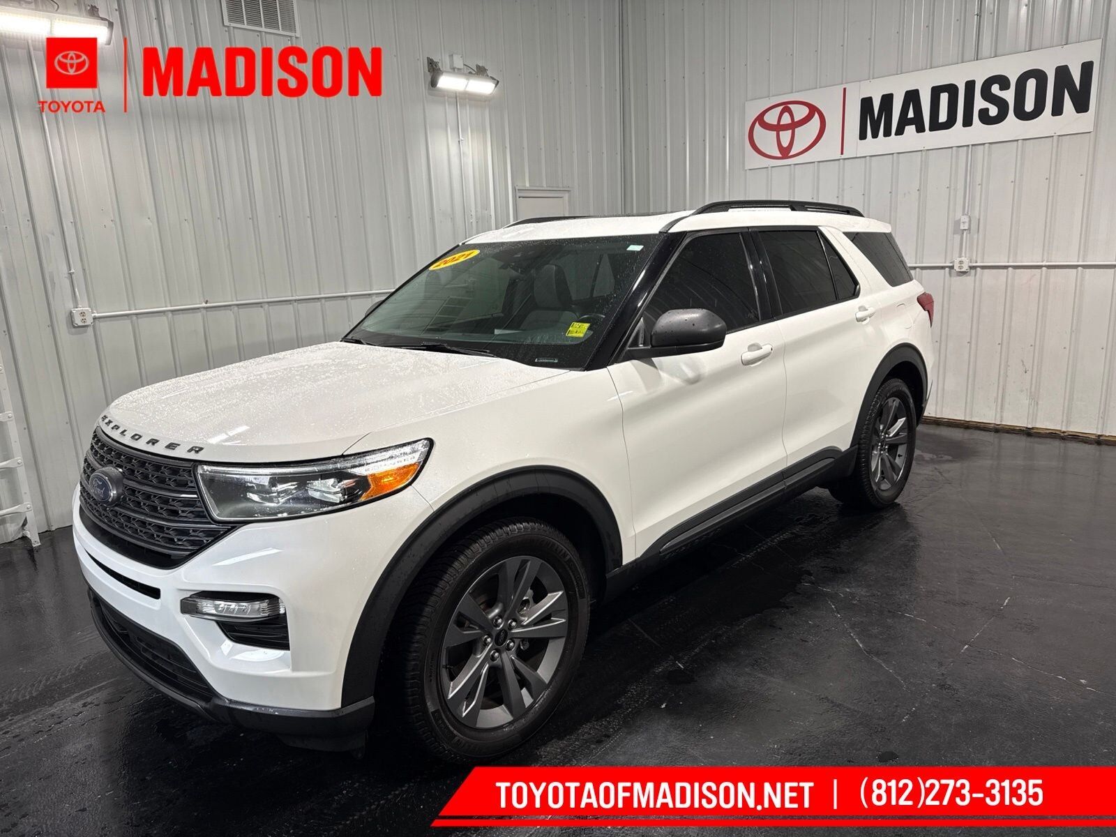 2021 FORD Explorer