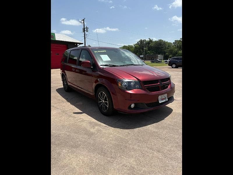 2019 DODGE Grand Caravan