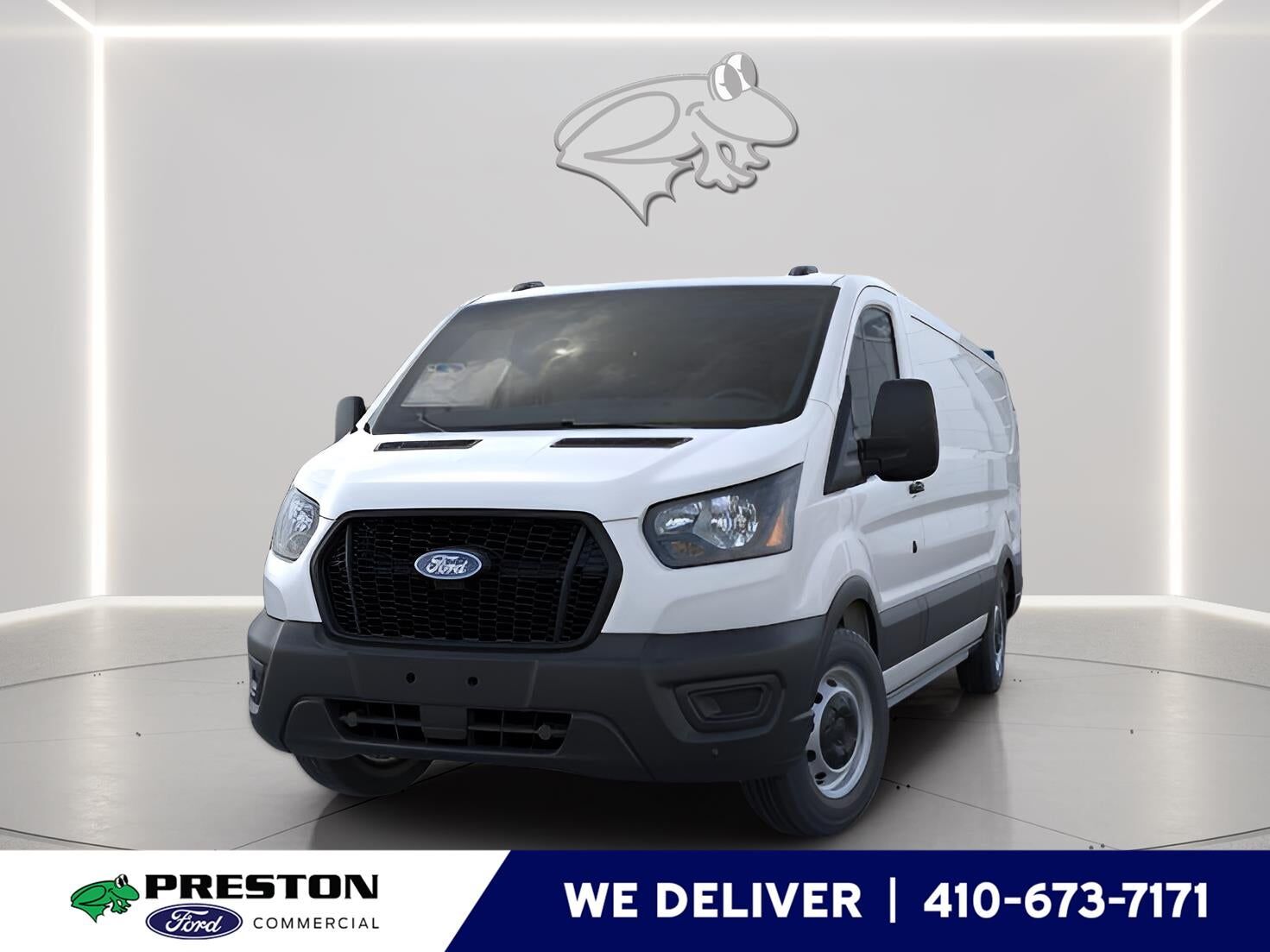 2026 FORD Transit