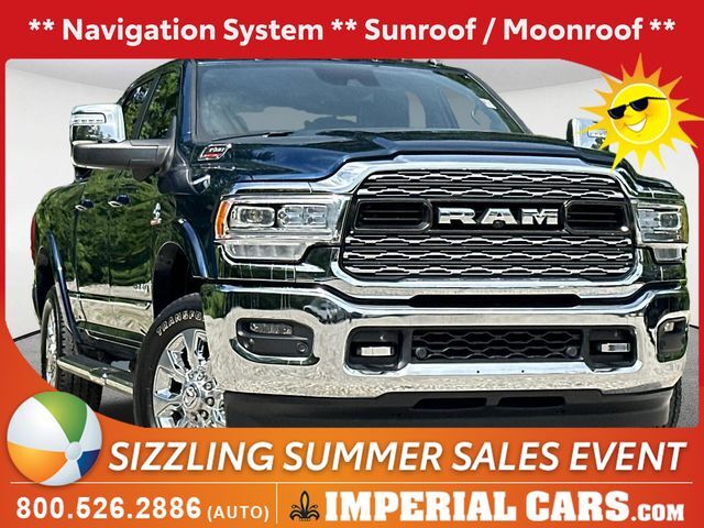 2024 RAM 3500