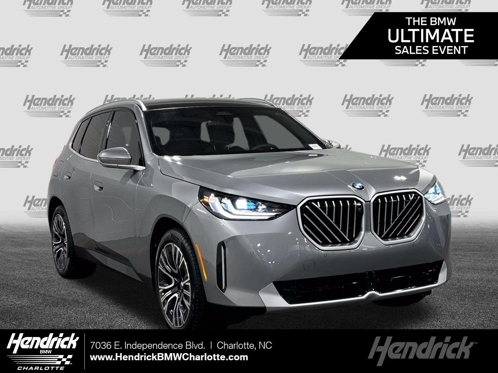 2026 BMW X3