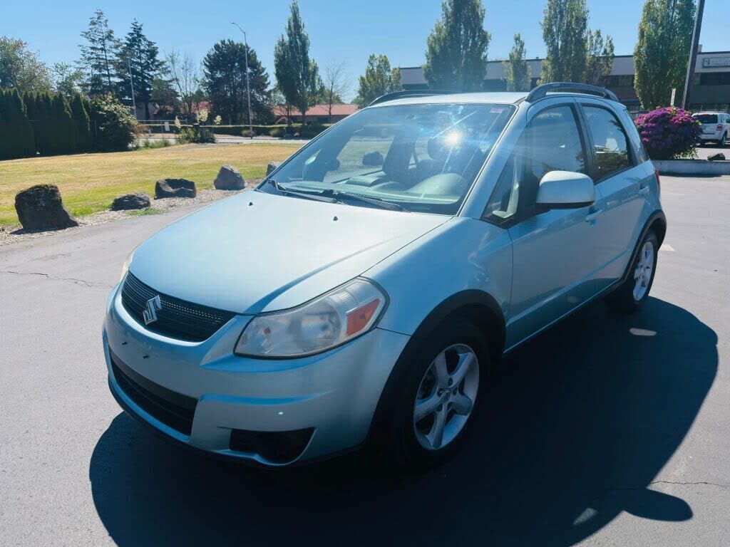 2009 SUZUKI SX4
