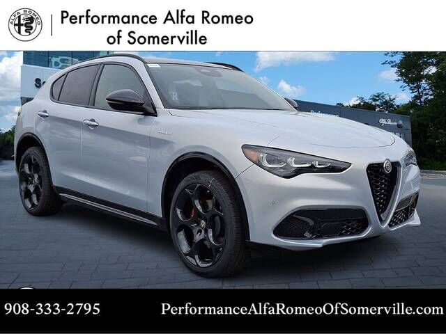 2026 ALFA ROMEO Stelvio