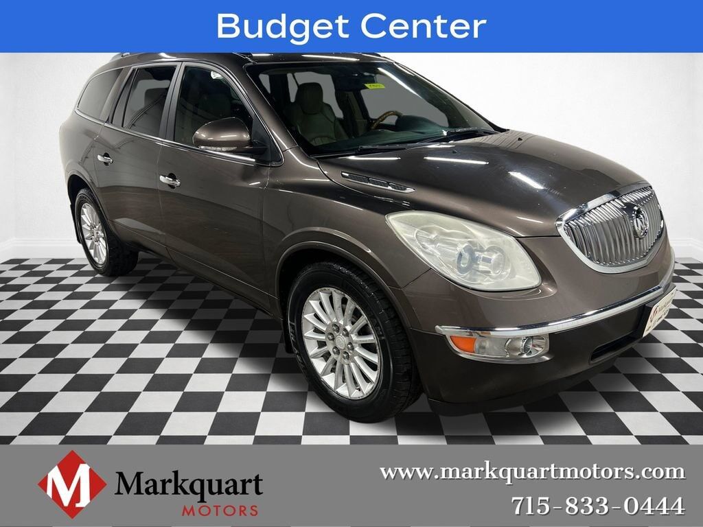 2012 BUICK Enclave
