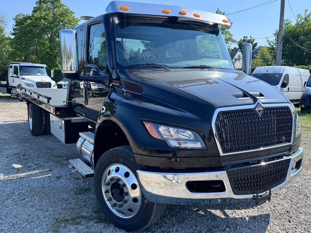 2026 INTERNATIONAL MV607