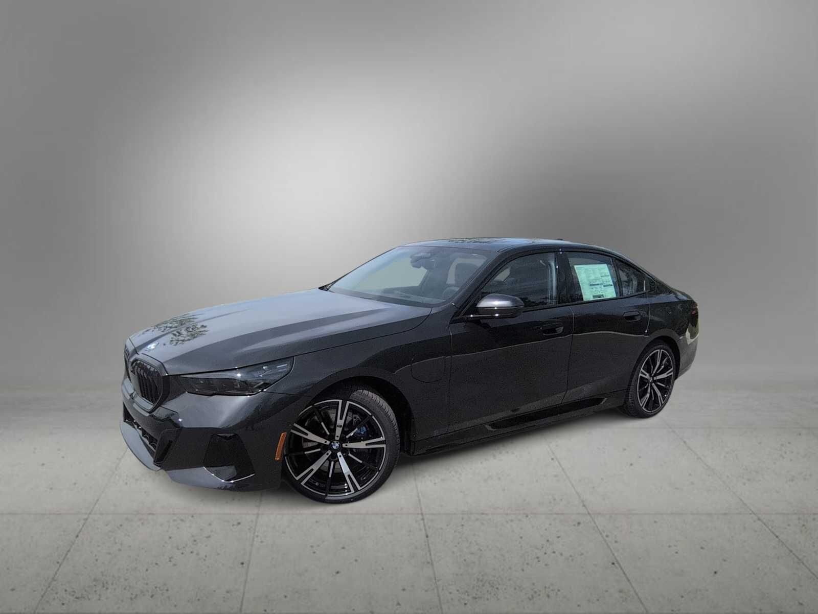 2027 BMW 5 Series
