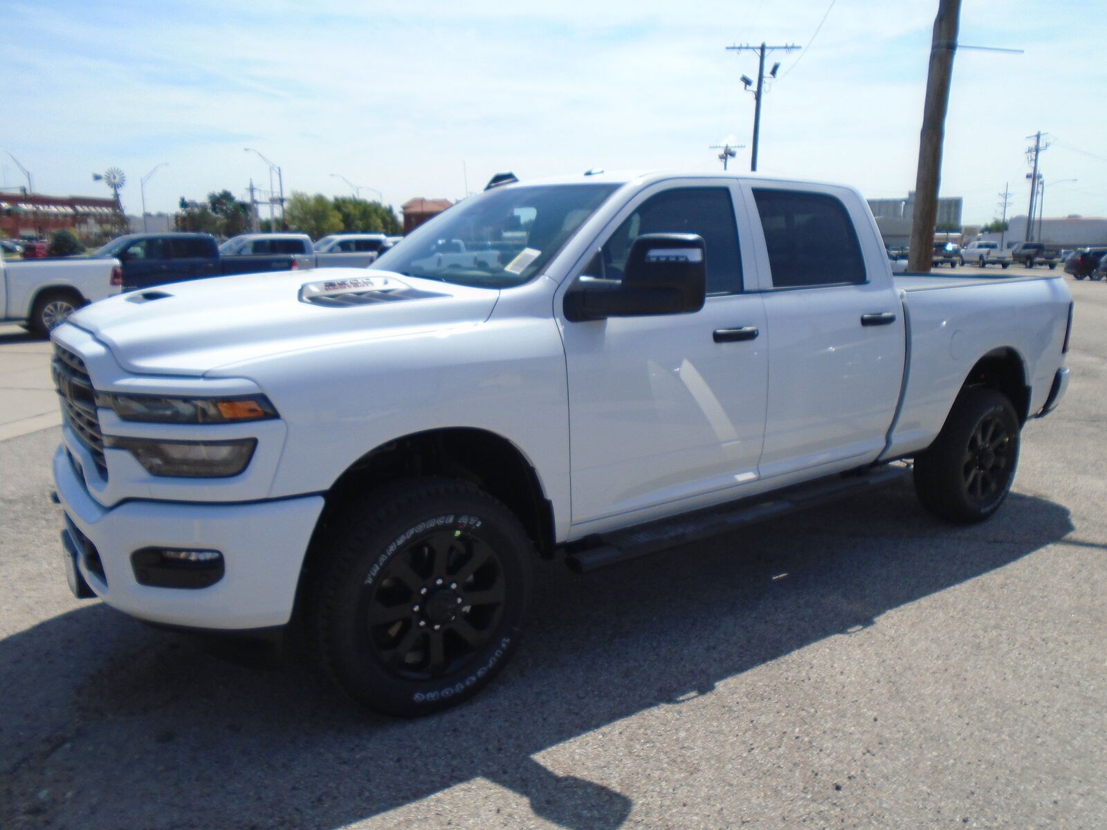 2026 RAM 2500