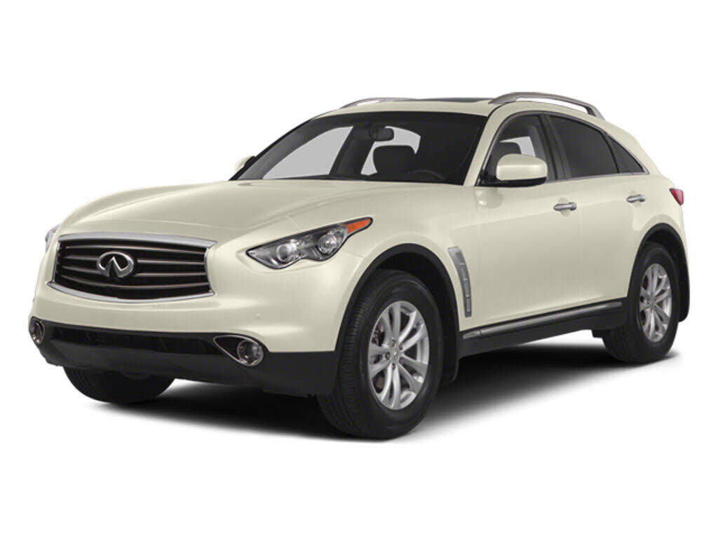 2014 INFINITI QX70
