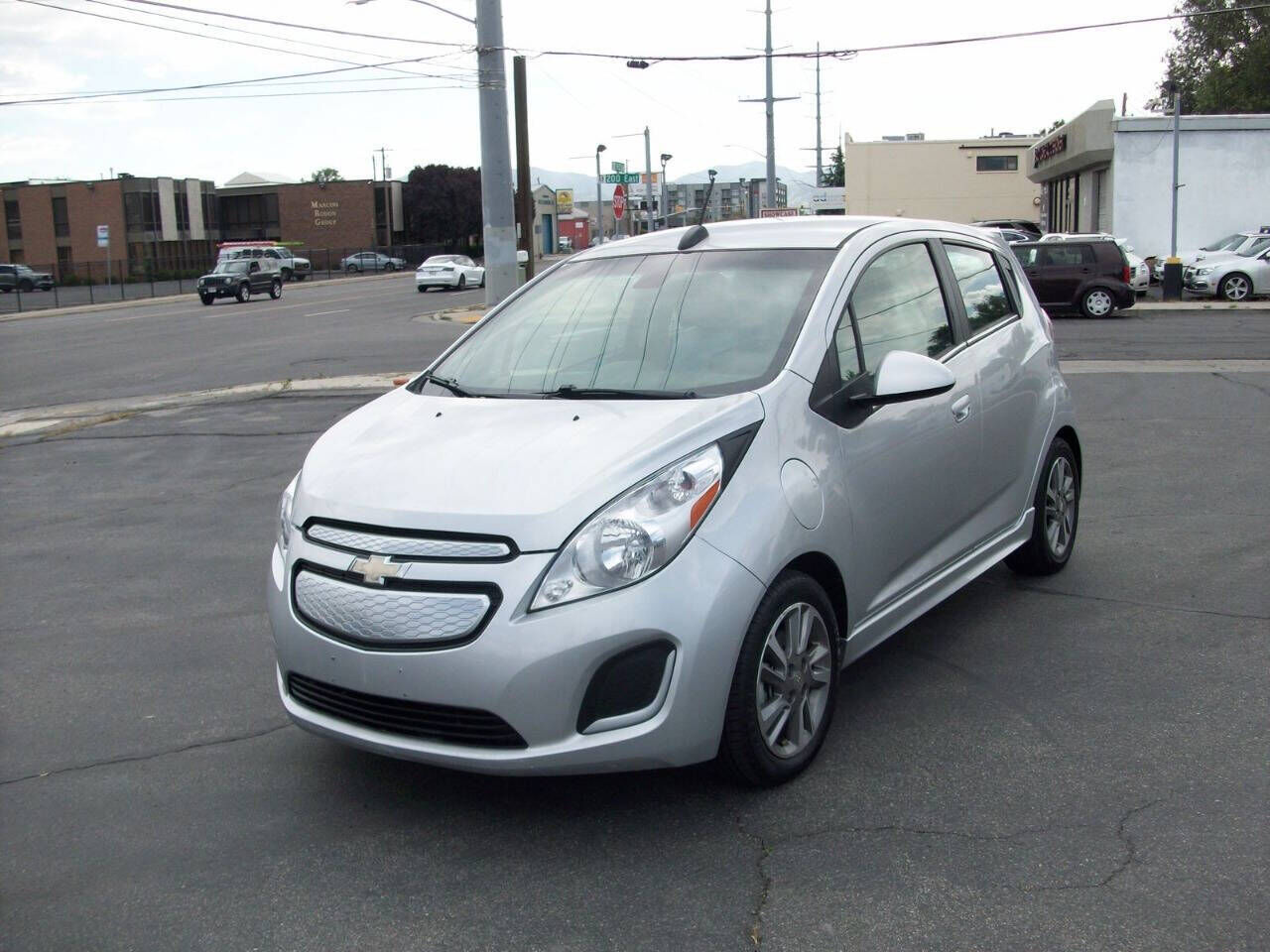 2015 CHEVROLET Spark