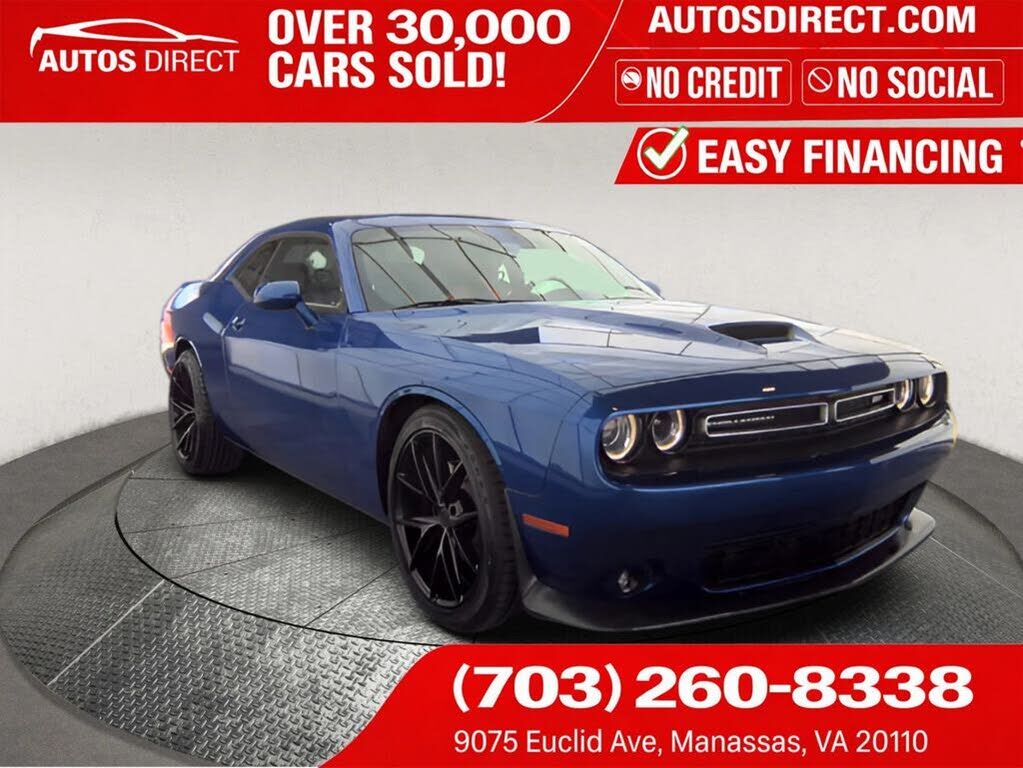2022 DODGE Challenger