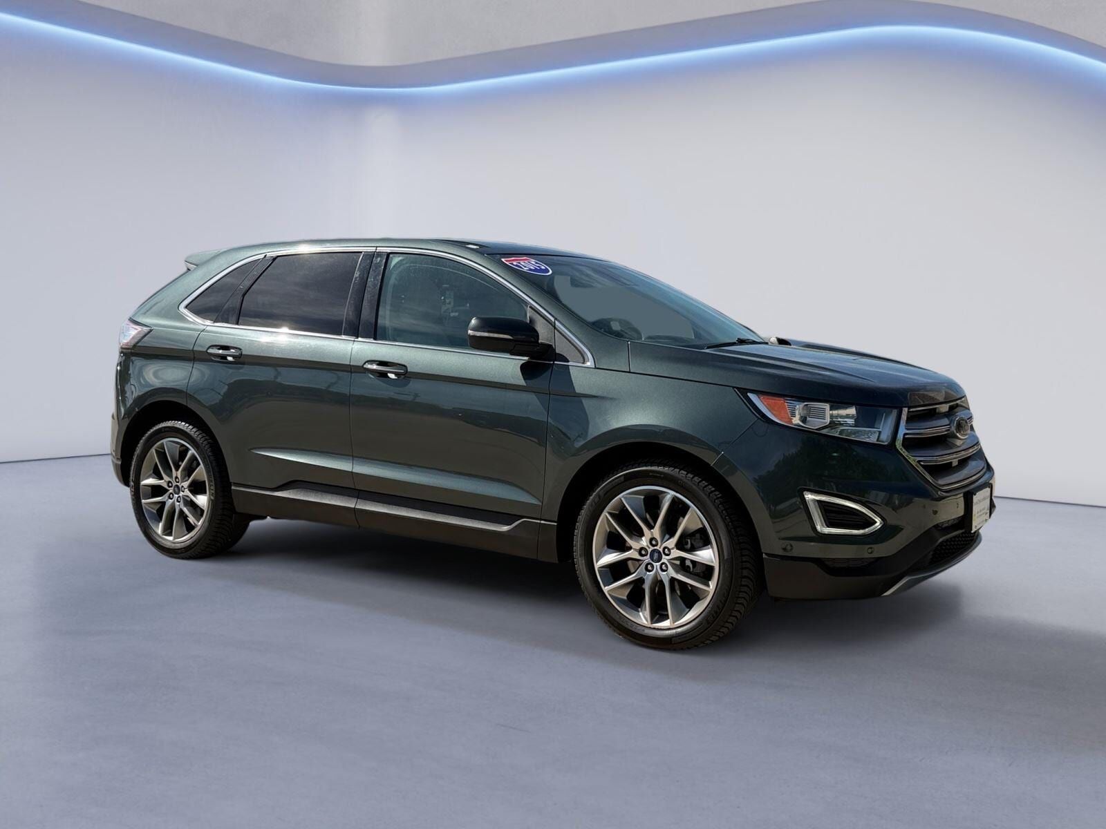 2015 FORD Edge