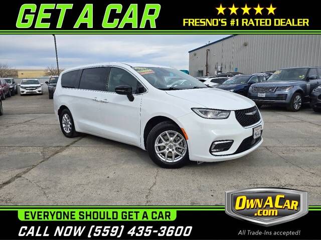 2024 CHRYSLER Pacifica