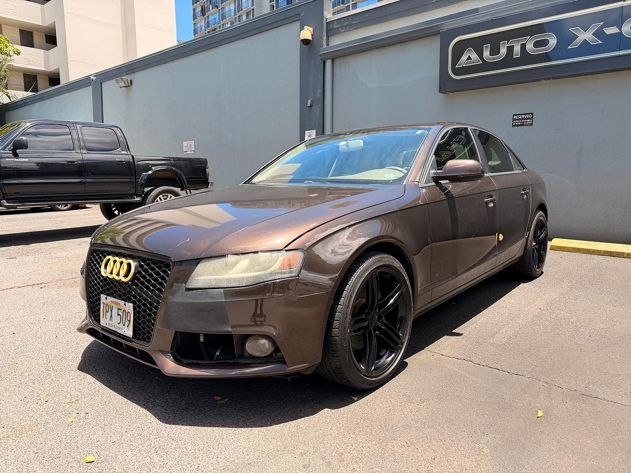 2011 AUDI A4
