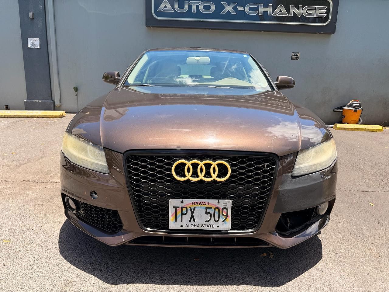 2011 Audi A4