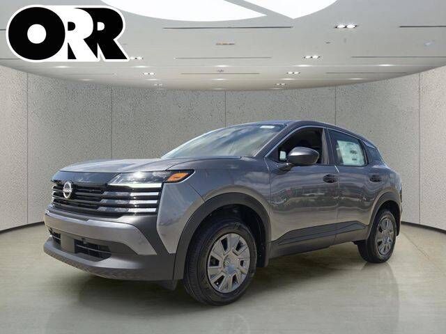2026 NISSAN Kicks