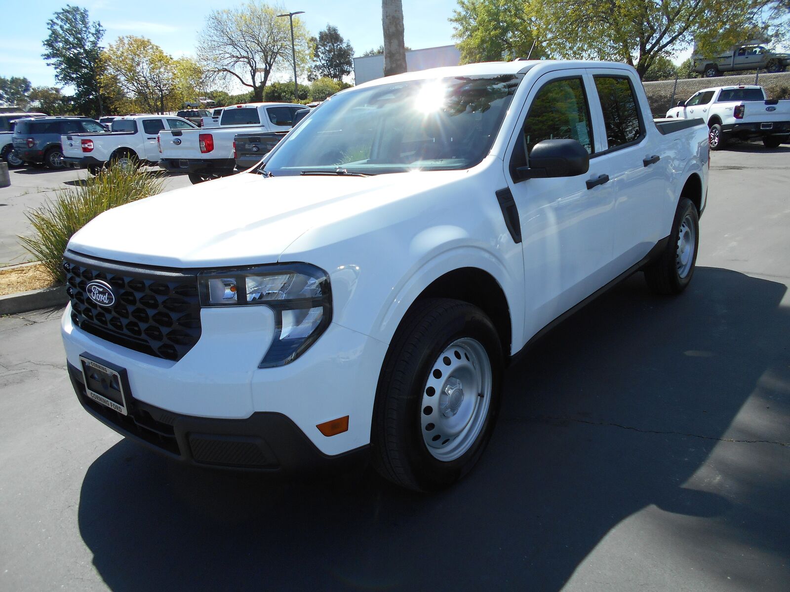 2026 FORD Maverick