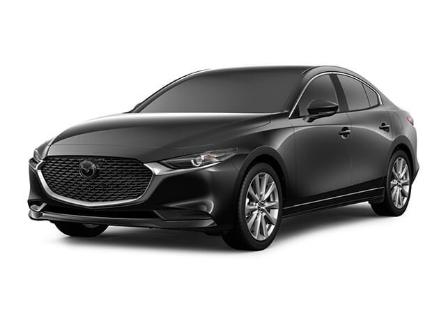2020 MAZDA Mazda3